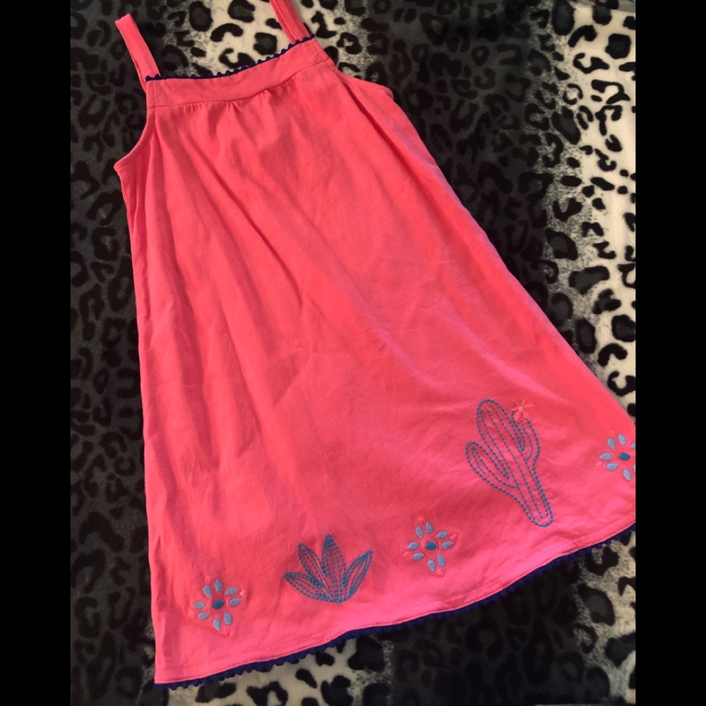 Gymboree Tank Dress